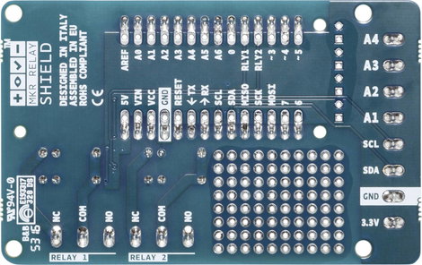 Arduino TSX00003 Arduino bővítő panel