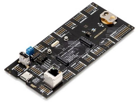 Arduino ASX00031 Fejlesztőpanel
