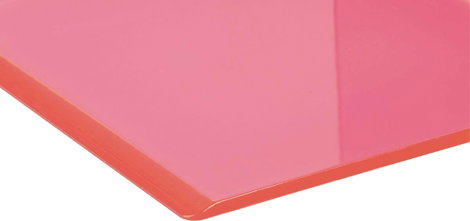 Maul Könyvtámasz 3513621 Méret, magasság:130 mm Neon rózsaszín 2 db 4. kép