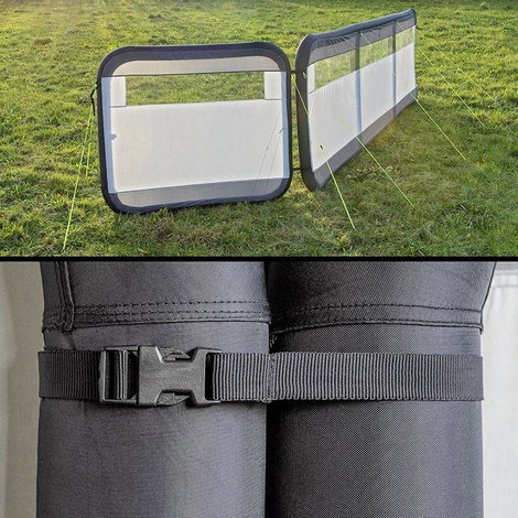 ProPlus 367806 Szélvédő 480 cm x 140 cm 1 db 4. kép
