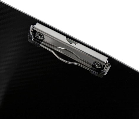 Maul Csíptetős laptartó 2361090 Fekete (Sz x Ma x Mé) 225 x 315 x 13 mm 7. kép