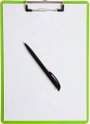 Maul Csíptetős laptartó 2361054 Zöld (Sz x Ma x Mé) 225 x 315 x 13 mm 4. bélyegkép