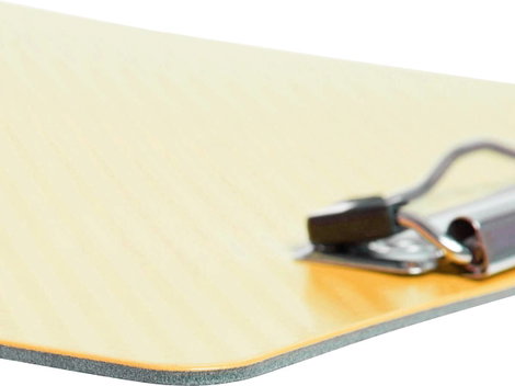 Maul Csíptetős laptartó 2361043 Narancs (Sz x Ma x Mé) 225 x 315 x 13 mm 3. kép