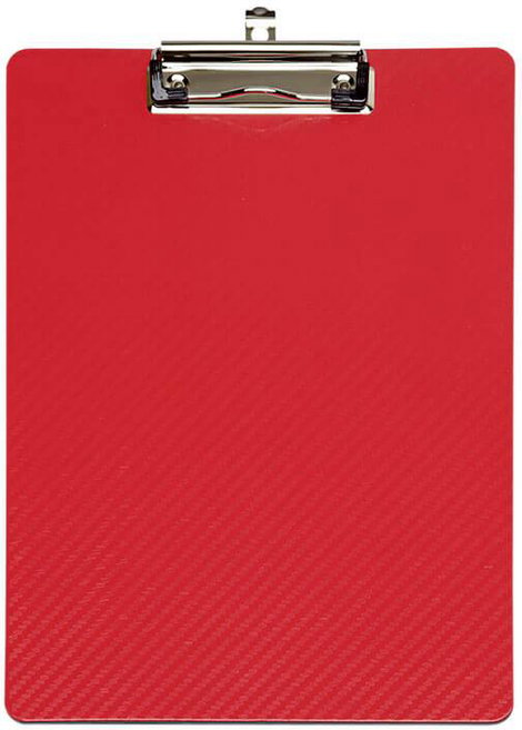 Maul Csíptetős laptartó 2361025 Piros (Sz x Ma x Mé) 225 x 315 x 13 mm 2. kép