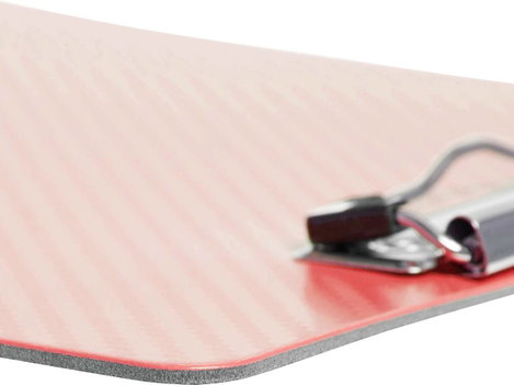Maul Csíptetős laptartó 2361025 Piros (Sz x Ma x Mé) 225 x 315 x 13 mm 6. kép