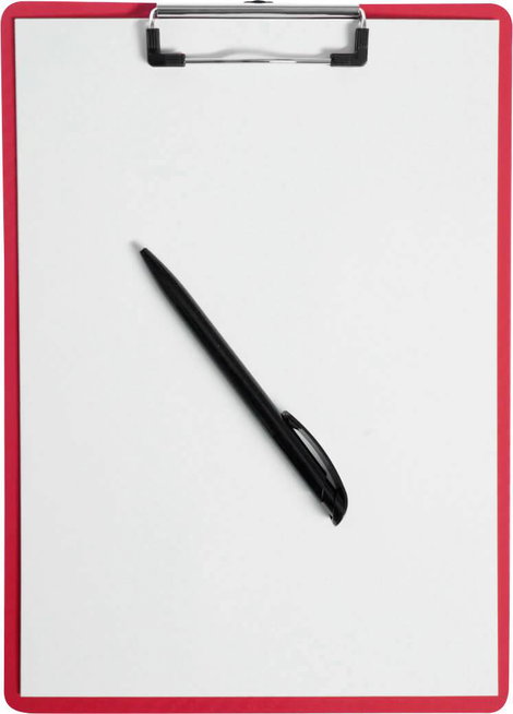 Maul Csíptetős laptartó 2361025 Piros (Sz x Ma x Mé) 225 x 315 x 13 mm 7. kép
