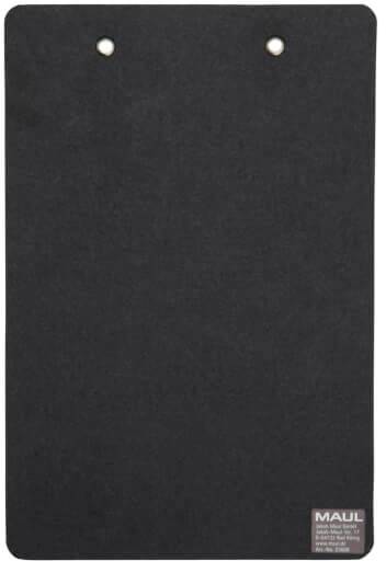 Maul Csíptetős laptartó 2360890 Fekete (Sz x Ma x Mé) 160 x 240 x 15 mm 2. kép
