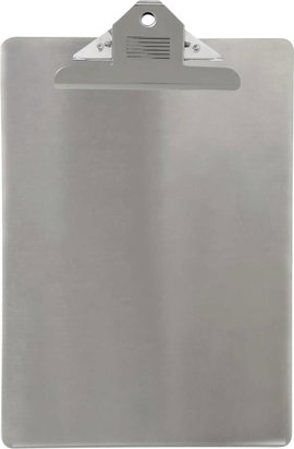 Maul Csíptetős laptartó 2356495 Ezüst (Sz x Ma x Mé) 220 x 330 x 35 mm