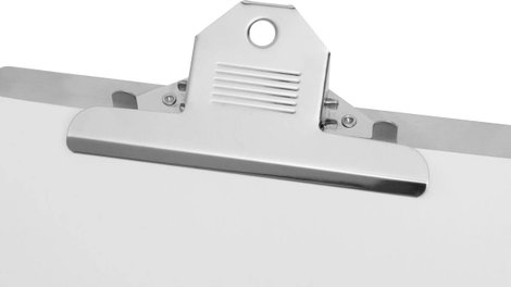 Maul Csíptetős laptartó 2356495 Ezüst (Sz x Ma x Mé) 220 x 330 x 35 mm 2. kép