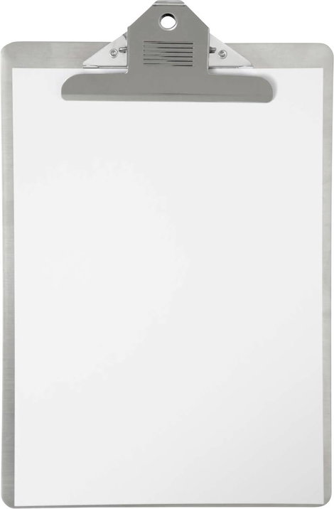 Maul Csíptetős laptartó 2356495 Ezüst (Sz x Ma x Mé) 220 x 330 x 35 mm 4. kép