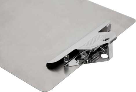 Maul Csíptetős laptartó 2356495 Ezüst (Sz x Ma x Mé) 220 x 330 x 35 mm 5. kép