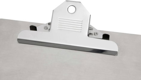 Maul Csíptetős laptartó 2356495 Ezüst (Sz x Ma x Mé) 220 x 330 x 35 mm 7. kép