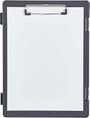 Maul Csíptetős írómappa 2349290 Fekete (Sz x Ma x Mé) 245 x 335 x 25 mm 4. bélyegkép