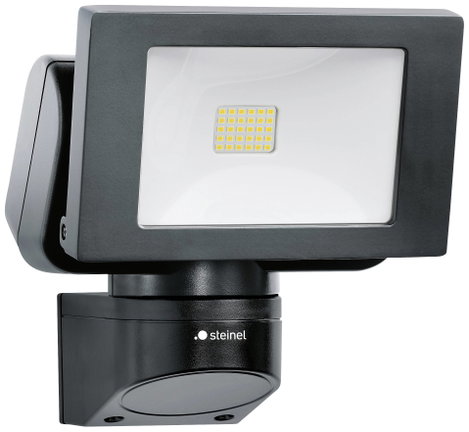 Steinel LS 150 069216 LED-es kültéri fényszóró EEK: E (A - G) 14.7 W Semleges fehér