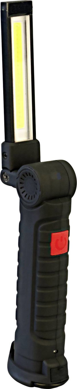 XCell 144964 Work Flip LED Munkalámpa Akkuról üzemeltetett 400 lm, 85 lm