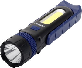 XCell 146585 Work COB 2in1 LED Munkalámpa Elemekről üzemeltetett 80 lm