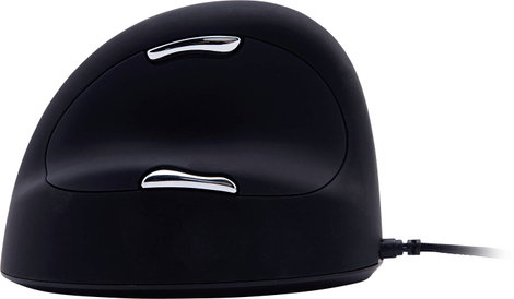 R-GO Tools HE (RGOHELELA) Ergonomikus egér USB Méret: L Fekete/ezüst 5 Gombok 500 dpi, 1500 dpi, 200 5. kép