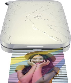 HP Sprocket Select Fotónyomtató Nyomás felbontás: 600 x 300 dpi Papír formátum (max.): 58 x 87 mm
