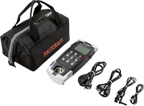Készülékteszter, Voltcraft GT-6000 V2 VC-11811935 4. kép