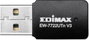 EDIMAX EW-7722UTN V3 WLAN adapter USB 2.0 3. bélyegkép