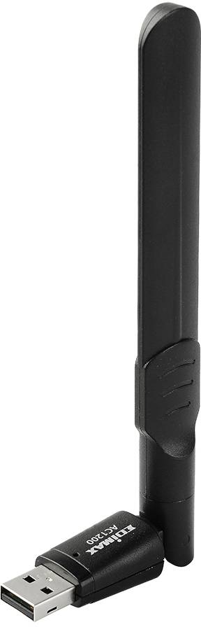 EDIMAX EW-7822UAD WLAN adapter USB 3.2 (1. generáció) (USB 3.0)