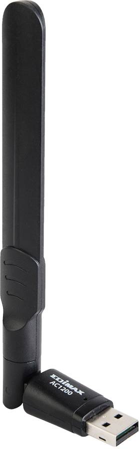 EDIMAX EW-7822UAD WLAN adapter USB 3.2 (1. generáció) (USB 3.0) 4. kép