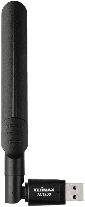 EDIMAX EW-7822UAD WLAN adapter USB 3.2 (1. generáció) (USB 3.0) 5. kép
