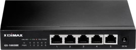EDIMAX GS-1005BE Hálózati switch 5 port 2.5 GBit/s