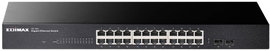 EDIMAX GS-1026 V3 Hálózati switch 24 + 2 Port 10 / 100 / 1000 MBit/s