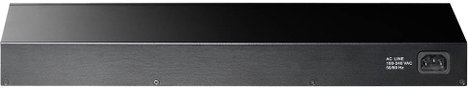EDIMAX GS-1026 V3 Hálózati switch 24 + 2 Port 10 / 100 / 1000 MBit/s 3. kép