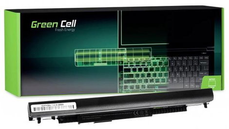 Green Cell Notebook akku GREENCELL 14.6 V 2200 mAh HP 5. kép