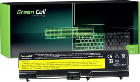 Green Cell Notebook akku GREENCELL 10.8 V 4400 mAh Lenovo 2. kép