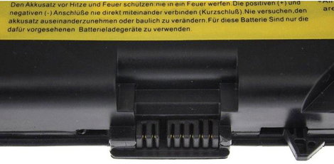 Green Cell Notebook akku GREENCELL 10.8 V 4400 mAh Lenovo 3. kép