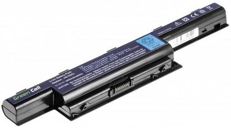 Green Cell Notebook akku GREENCELL 11.1 V 4400 mAh Acer