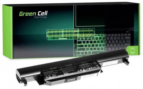 Green Cell Notebook akku GREENCELL 10.8 V 4400 mAh Asus 4. kép