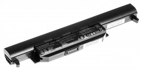 Green Cell Notebook akku GREENCELL 10.8 V 4400 mAh Asus 5. kép