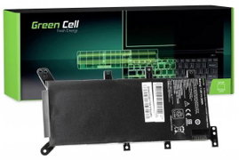 Green Cell Notebook akku GREENCELL 7.6 V 4000 mAh Asus