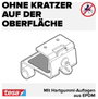 tesa 55419-01-00 Falt Légyfogó rács adapter készlet Alkalmas Tesa Tesa Fliegengitter 1 db 6. bélyegkép