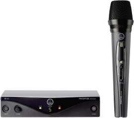 Vezeték nélküli vokál mikrofon készlet, AKG PW45 Vocal