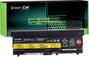 Green Cell Notebook akku 10.8 V 6600 mAh Lenovo 2. bélyegkép