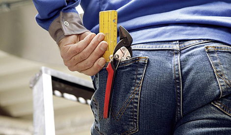 Erdi Ideális olló D15AL D15AL 11. kép