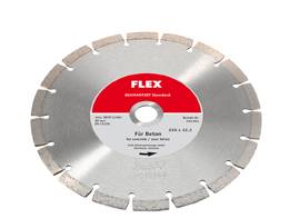 Flex 349054 Gyémánt bevonatú vágótárcsa Ø 230 mm Furat átmérő 22.2 mm Beton, Kő 1 db