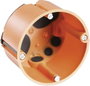 F-Tronic 7360028 Üreges falú készülékdoboz szélálló (Ø x Mé) 68 mm x 47 mm 25 részes készlet 25 db bélyegkép
