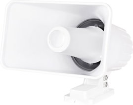 Nyomókamrás hangszóró, Speaka LP-30 W