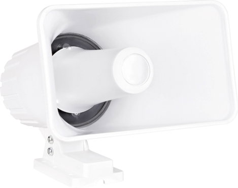 Nyomókamrás hangszóró, Speaka LP-30 W 2. kép
