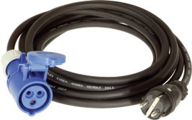 SIROX 351.201-5-CO CEE-CARA átalakító 16 A 3 pólusú 230 V 1 db