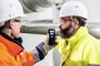 Dräger Alcotest 6000 Alkoholteszter Fekete 0.00 - 5.00 ‰ Riasztás, Kijelzővel 2. bélyegkép