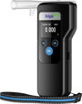 Dräger Alcotest 6000 Alkoholteszter Fekete 0.00 - 5.00 ‰ Riasztás, Kijelzővel 4. bélyegkép