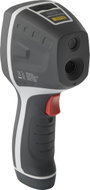 Hőkamera beépített digitális kamerával -20...+600°C 32 x 32 pixel 9 Hz, Voltcraft WB-80 5. bélyegkép