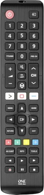One For All Samsung 2.0 Samsung Távirányító Fekete 2. bélyegkép